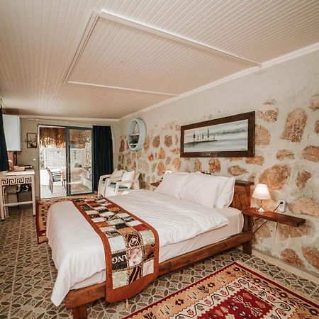 פאטהיה Begonvilla Bungalows מראה חיצוני תמונה