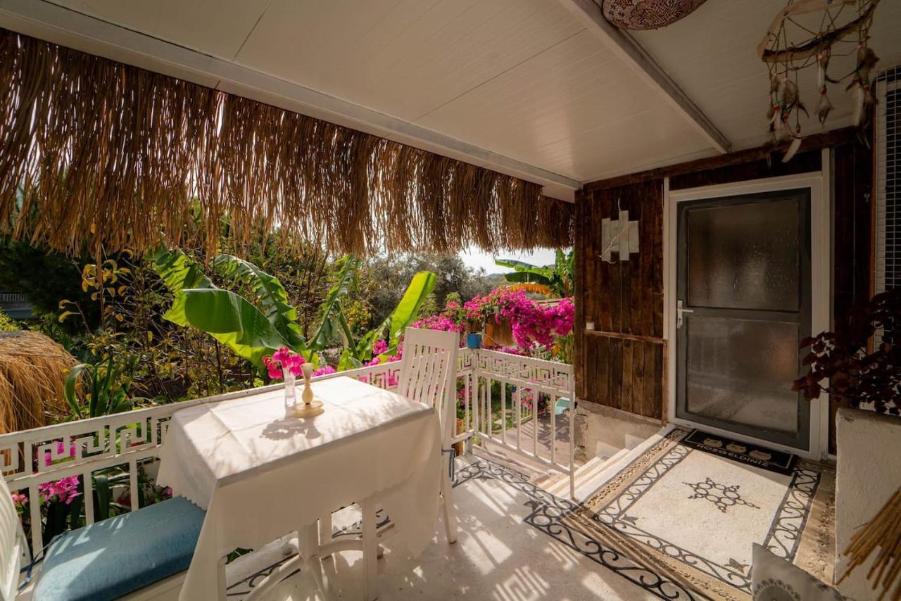 פאטהיה Begonvilla Bungalows מראה חיצוני תמונה