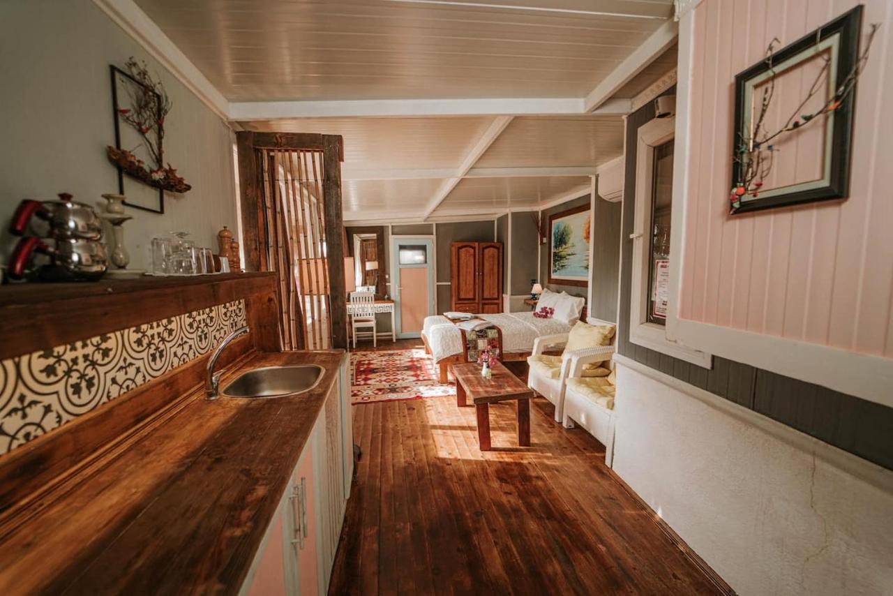 פאטהיה Begonvilla Bungalows מראה חיצוני תמונה