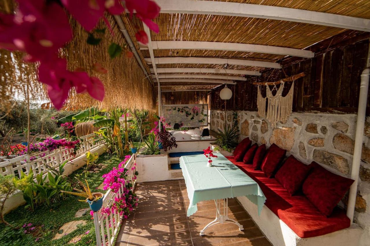 פאטהיה Begonvilla Bungalows מראה חיצוני תמונה