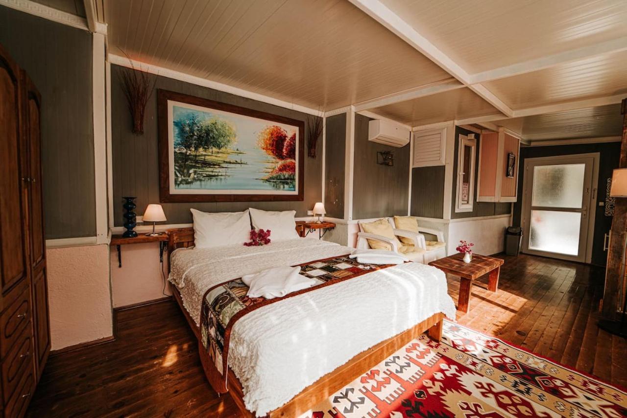 פאטהיה Begonvilla Bungalows מראה חיצוני תמונה
