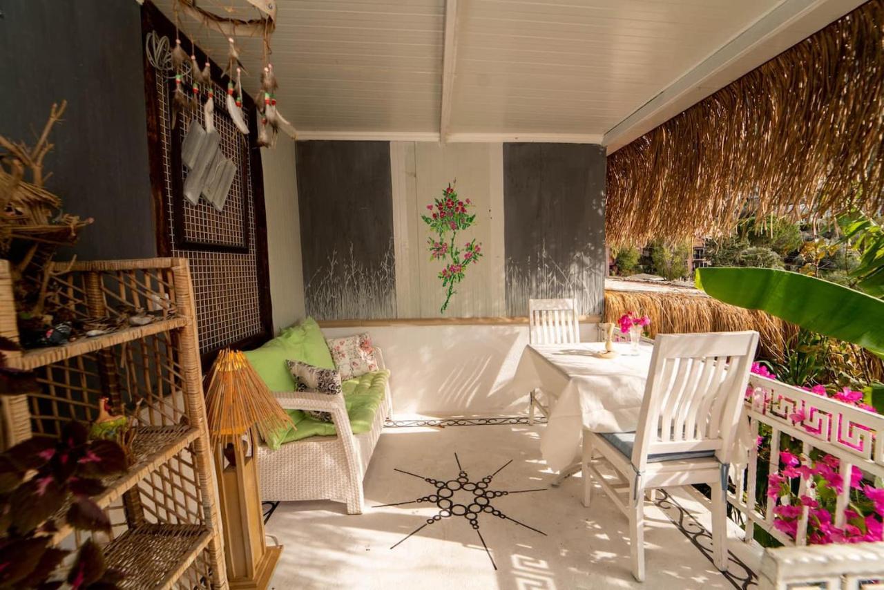 פאטהיה Begonvilla Bungalows מראה חיצוני תמונה