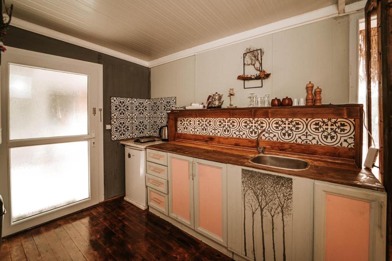 פאטהיה Begonvilla Bungalows מראה חיצוני תמונה