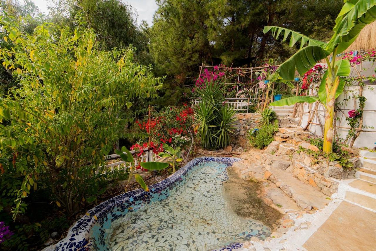 פאטהיה Begonvilla Bungalows מראה חיצוני תמונה