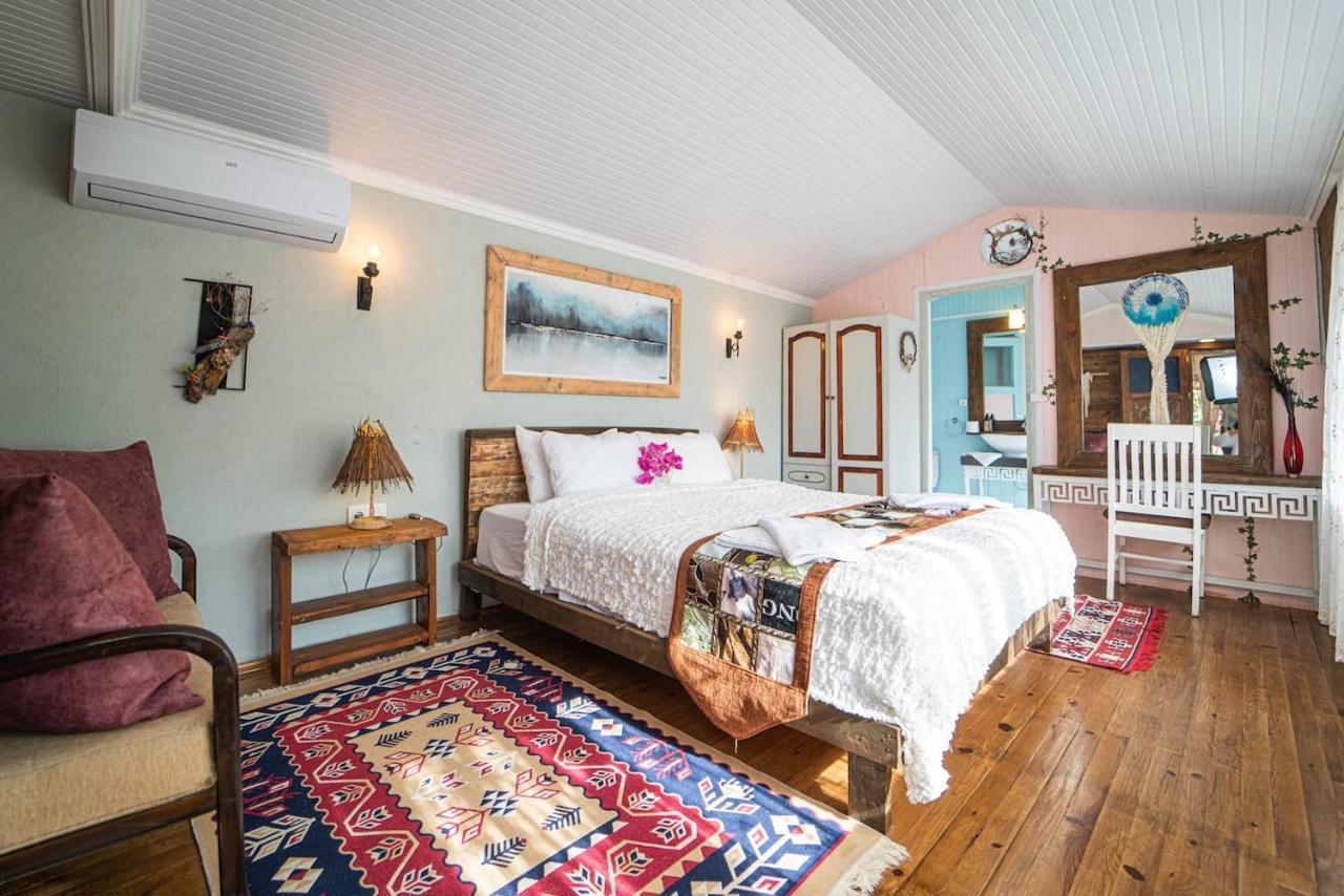 פאטהיה Begonvilla Bungalows מראה חיצוני תמונה
