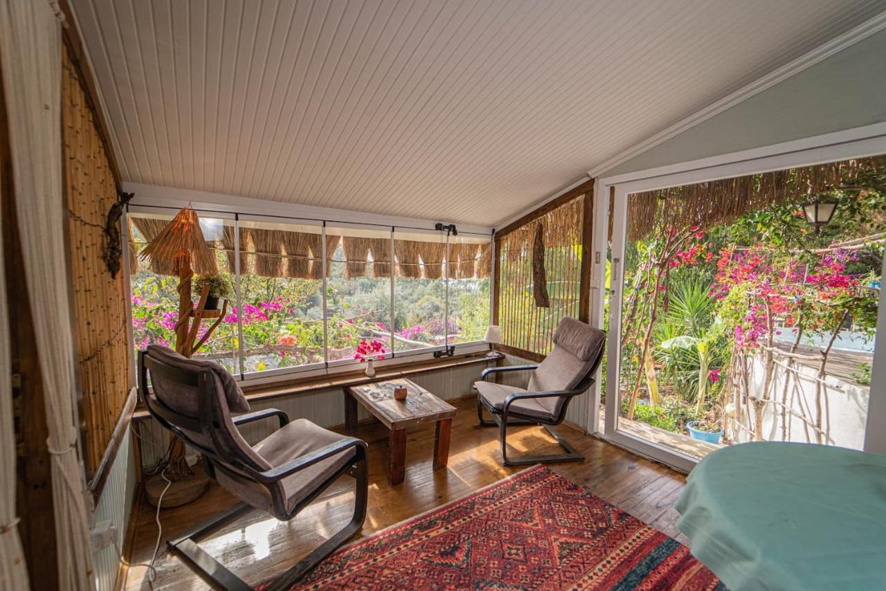 פאטהיה Begonvilla Bungalows מראה חיצוני תמונה