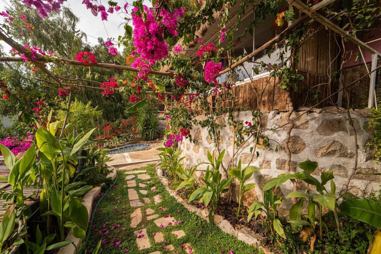 פאטהיה Begonvilla Bungalows מראה חיצוני תמונה