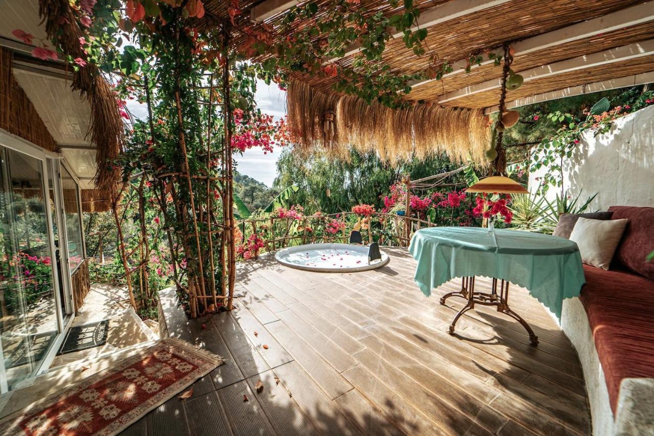 פאטהיה Begonvilla Bungalows מראה חיצוני תמונה
