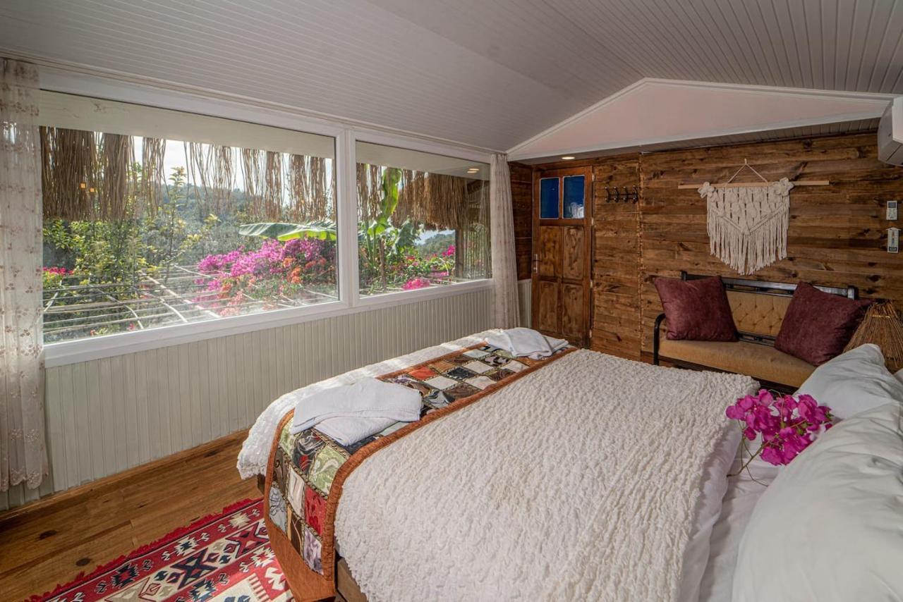 פאטהיה Begonvilla Bungalows מראה חיצוני תמונה