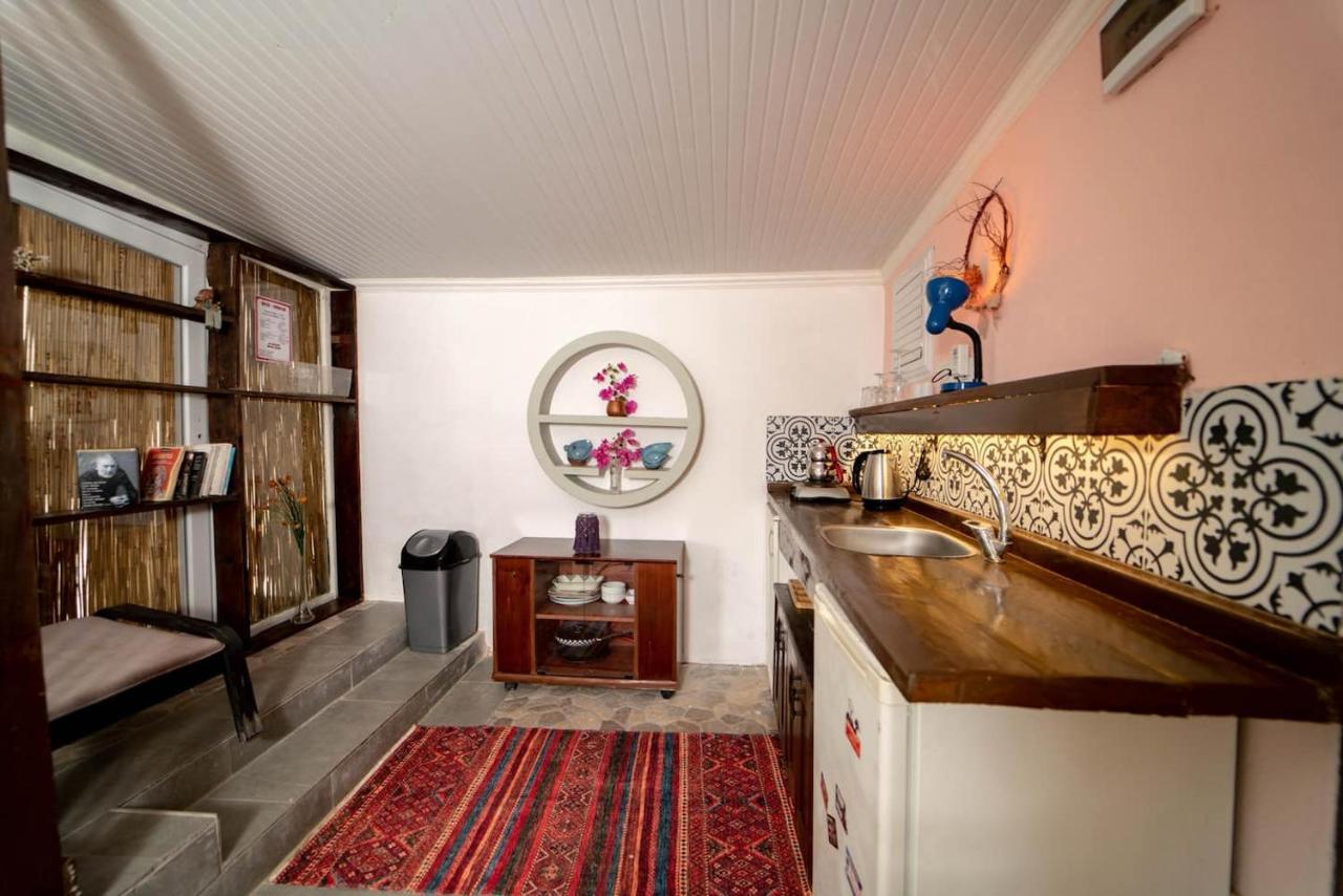 פאטהיה Begonvilla Bungalows מראה חיצוני תמונה