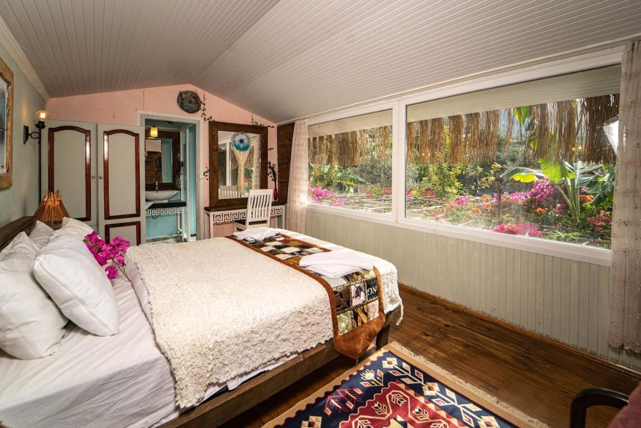 פאטהיה Begonvilla Bungalows מראה חיצוני תמונה