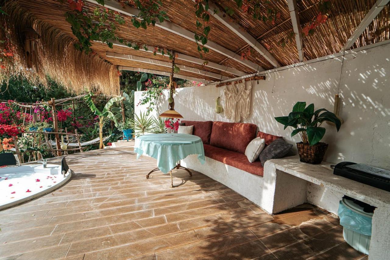 פאטהיה Begonvilla Bungalows מראה חיצוני תמונה