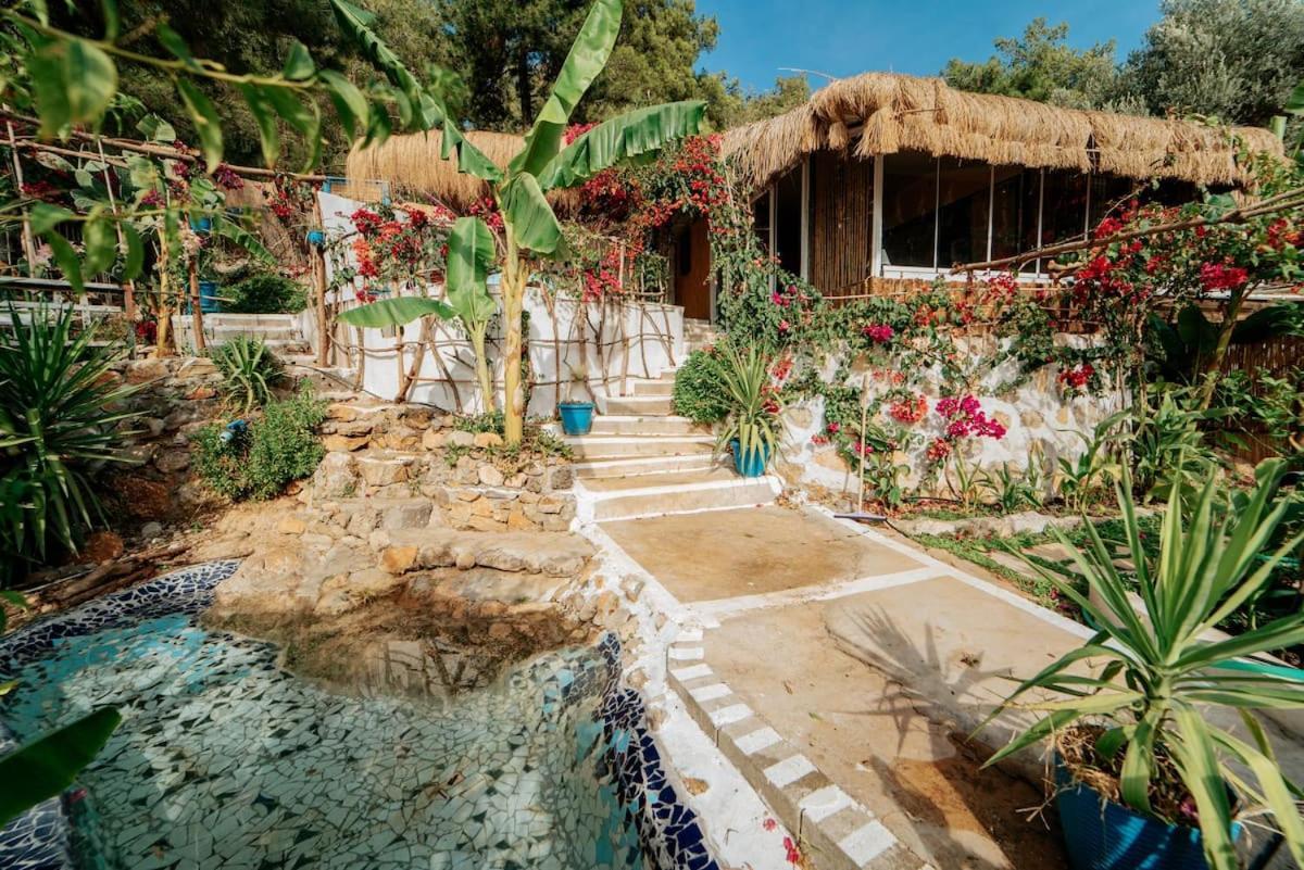פאטהיה Begonvilla Bungalows מראה חיצוני תמונה