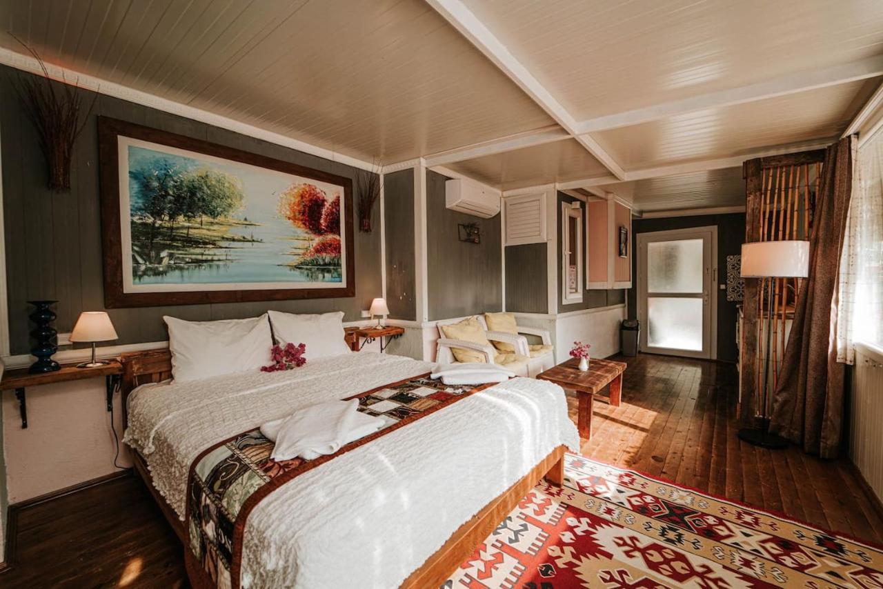 פאטהיה Begonvilla Bungalows מראה חיצוני תמונה