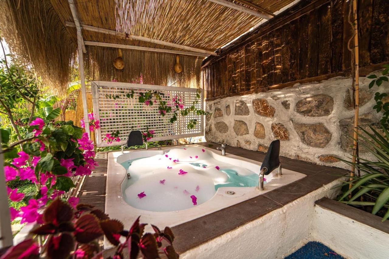 פאטהיה Begonvilla Bungalows מראה חיצוני תמונה