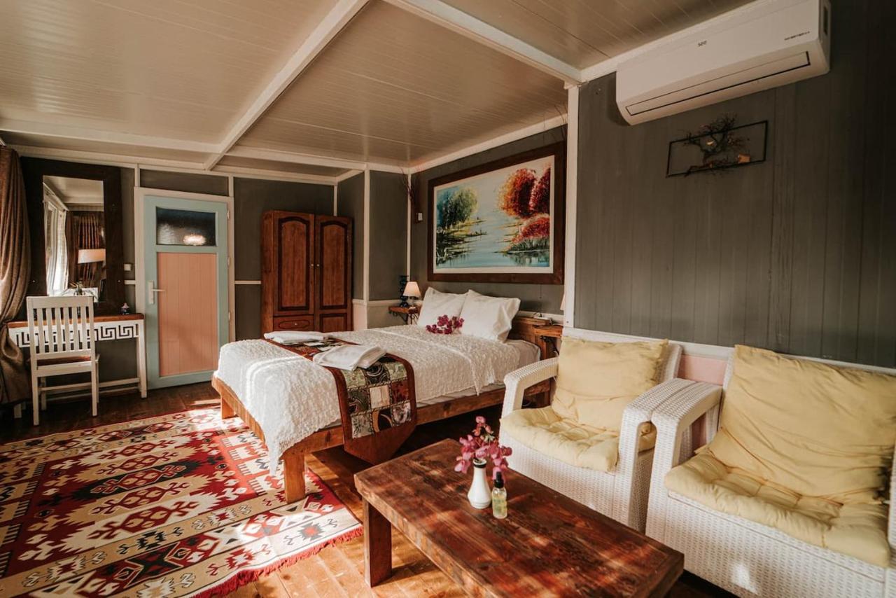 פאטהיה Begonvilla Bungalows מראה חיצוני תמונה