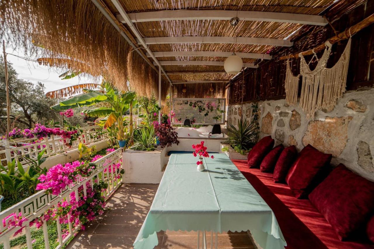 פאטהיה Begonvilla Bungalows מראה חיצוני תמונה