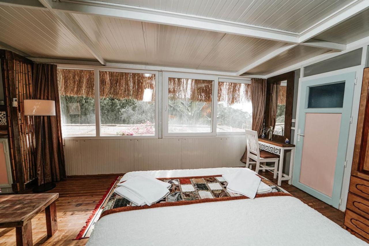 פאטהיה Begonvilla Bungalows מראה חיצוני תמונה