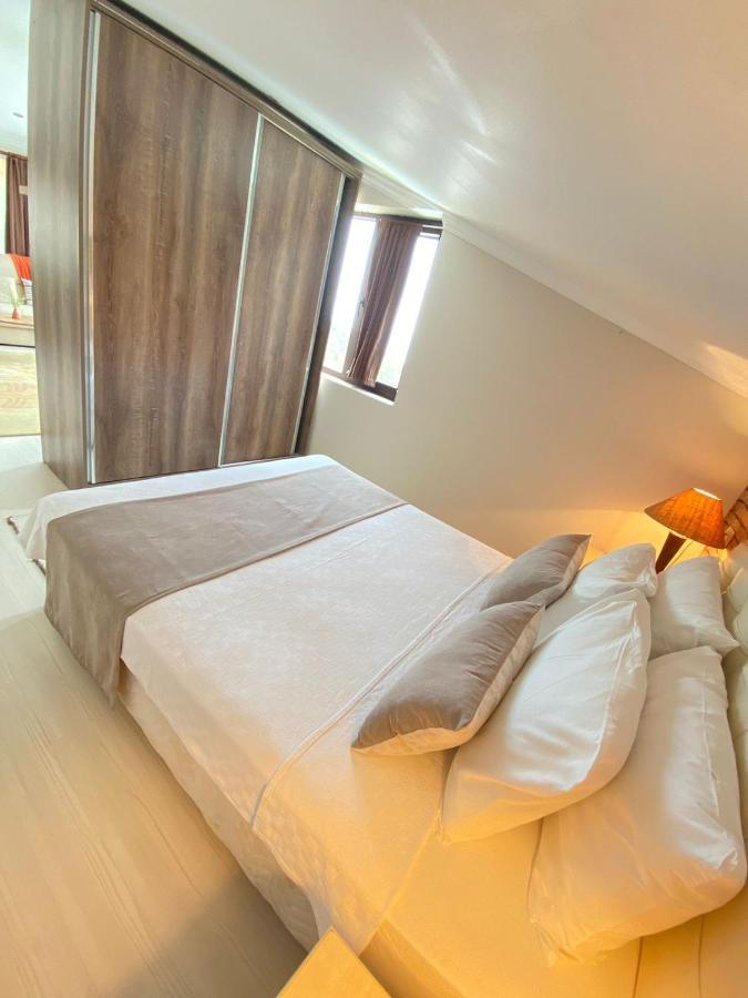 פאטהיה Begonvilla Bungalows מראה חיצוני תמונה