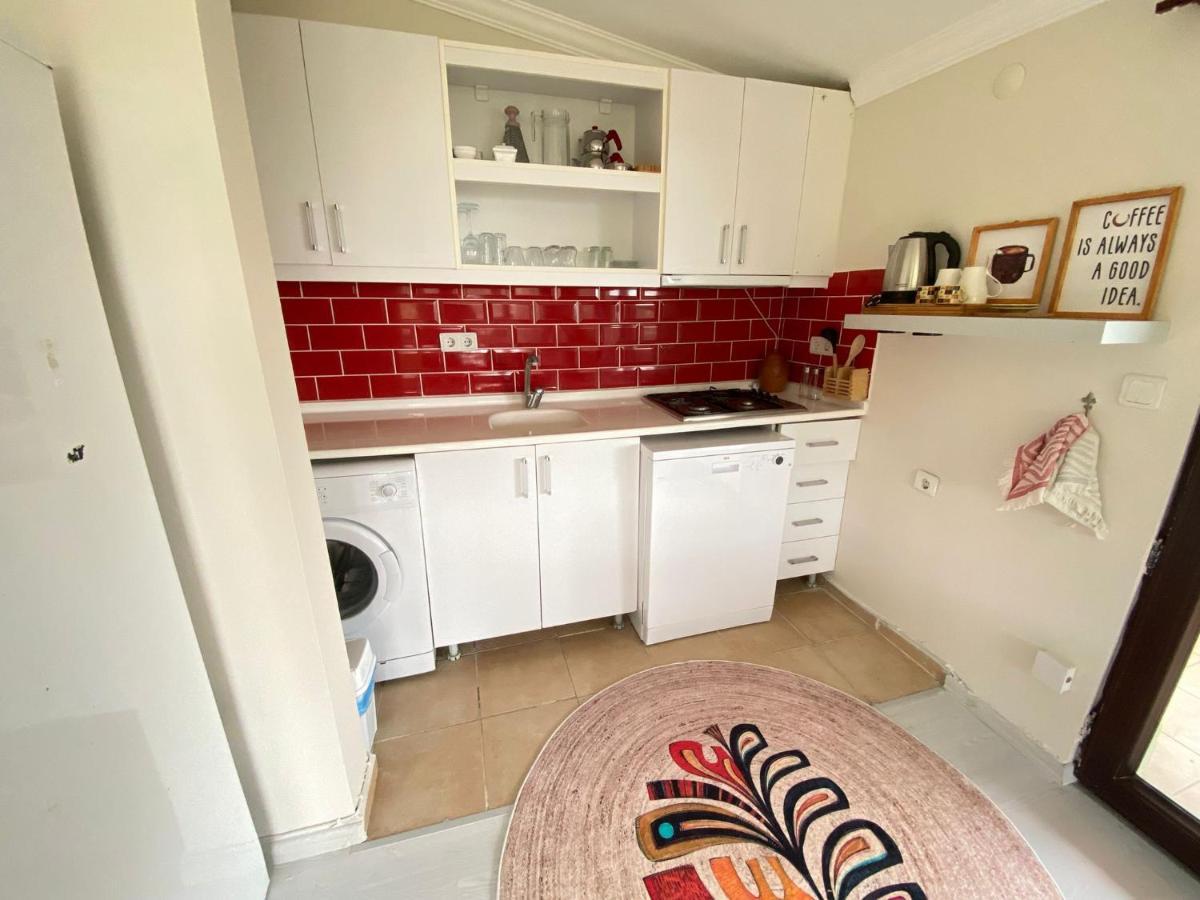 פאטהיה Begonvilla Bungalows מראה חיצוני תמונה