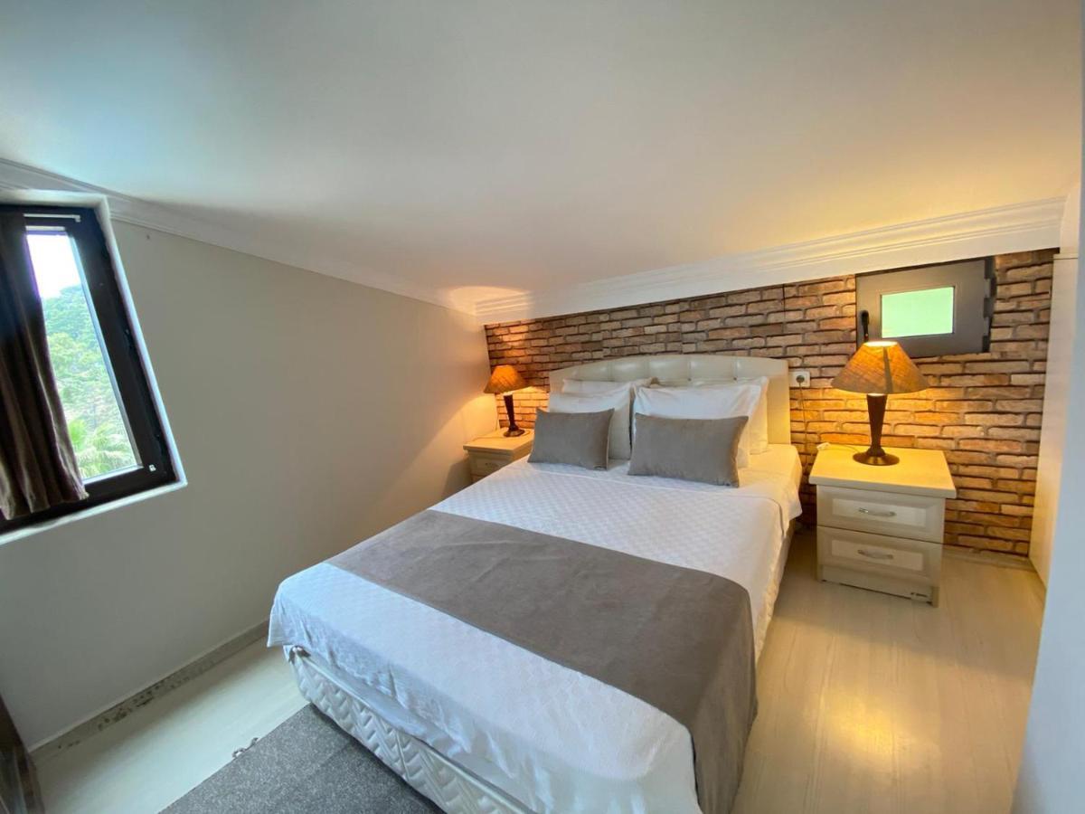 פאטהיה Begonvilla Bungalows מראה חיצוני תמונה