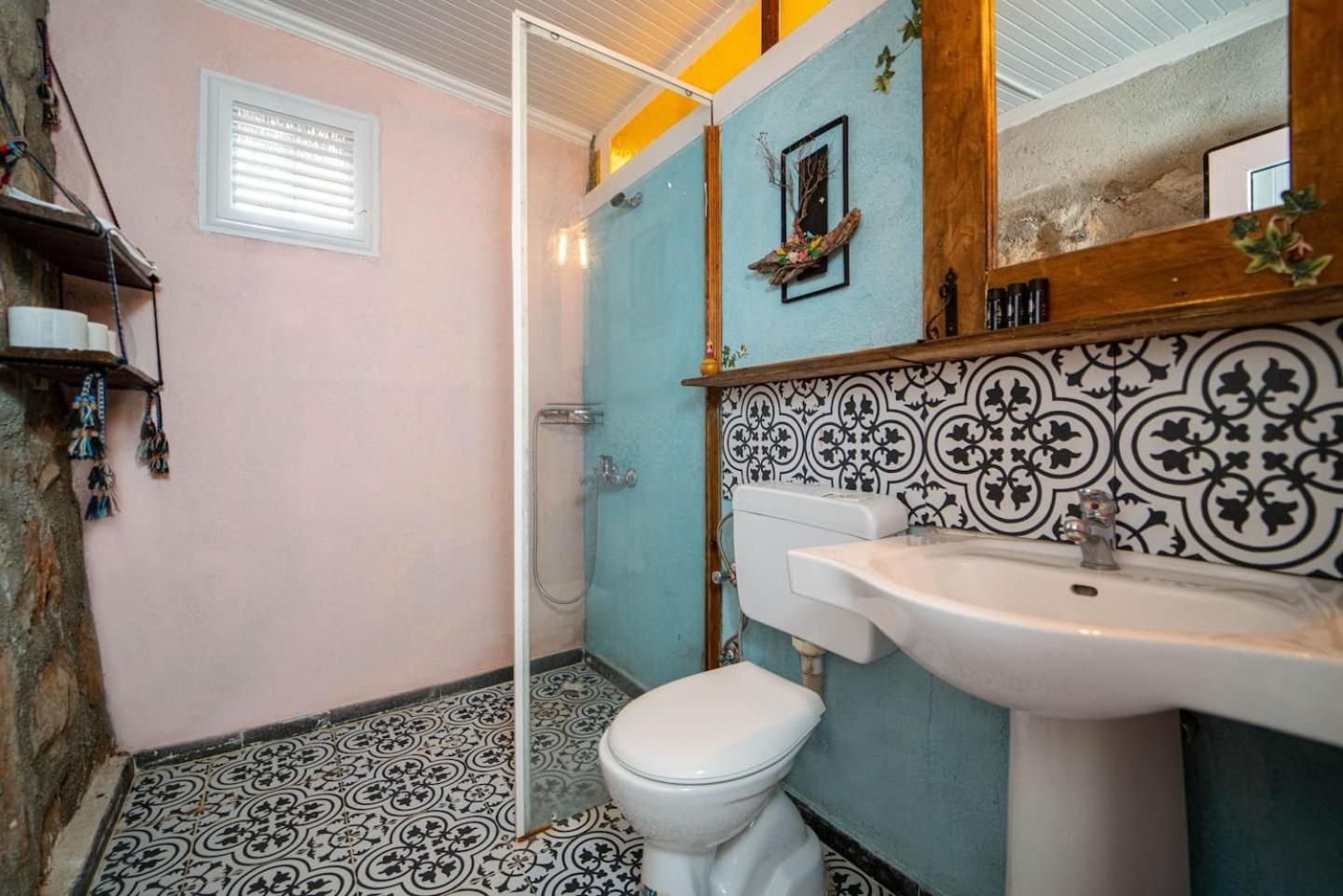 פאטהיה Begonvilla Bungalows מראה חיצוני תמונה