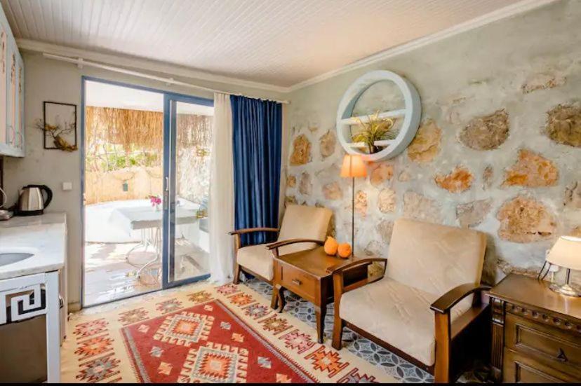 פאטהיה Begonvilla Bungalows מראה חיצוני תמונה