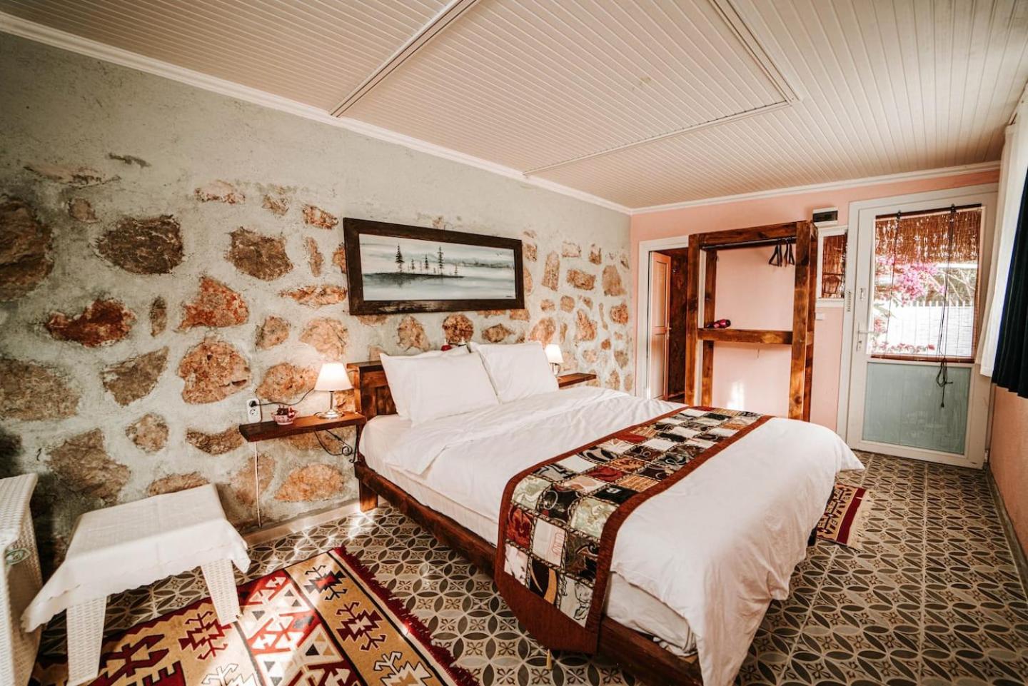 פאטהיה Begonvilla Bungalows מראה חיצוני תמונה