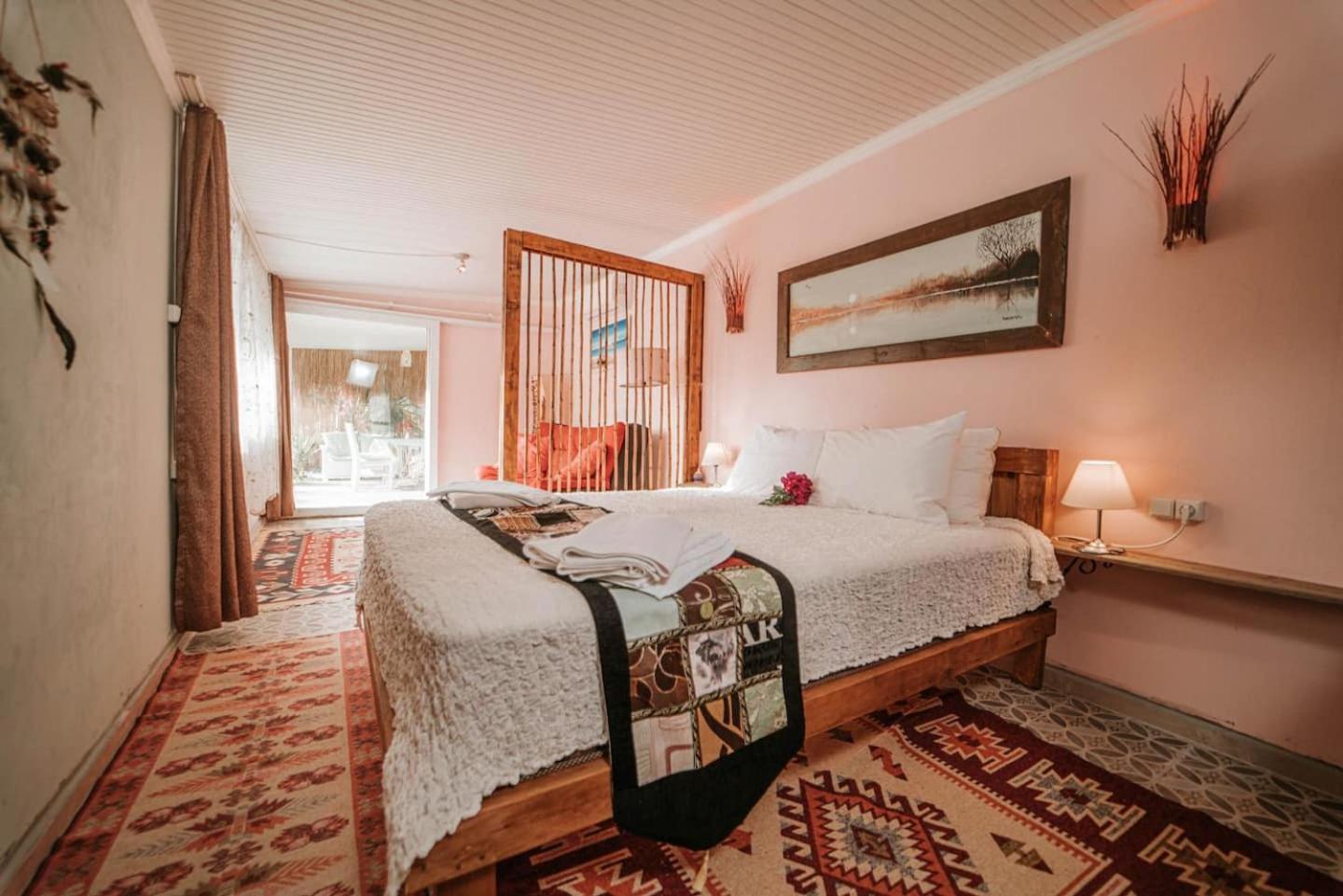 פאטהיה Begonvilla Bungalows מראה חיצוני תמונה