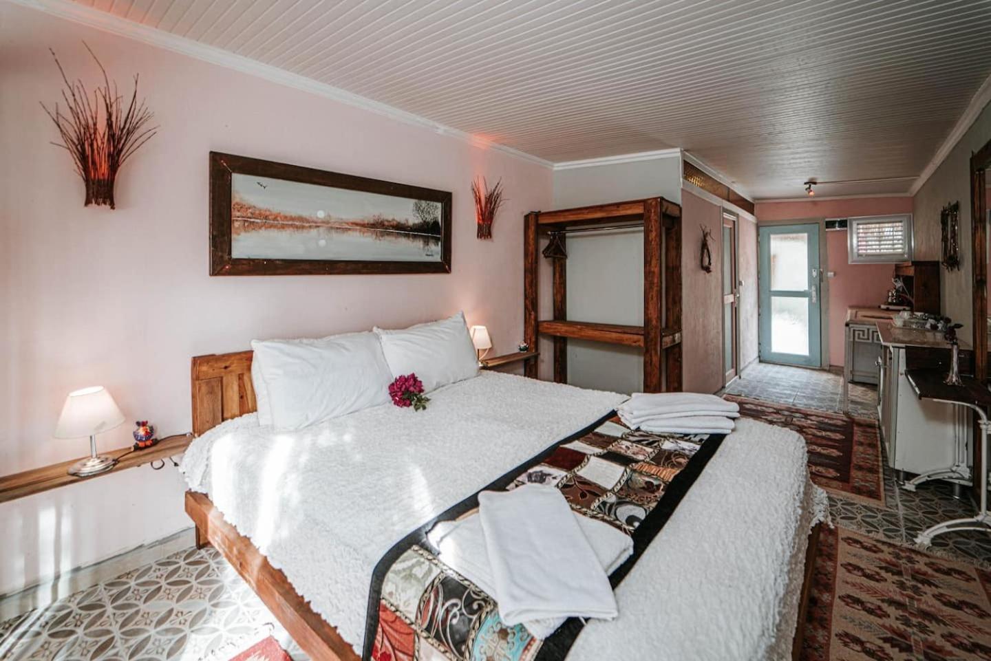 פאטהיה Begonvilla Bungalows מראה חיצוני תמונה