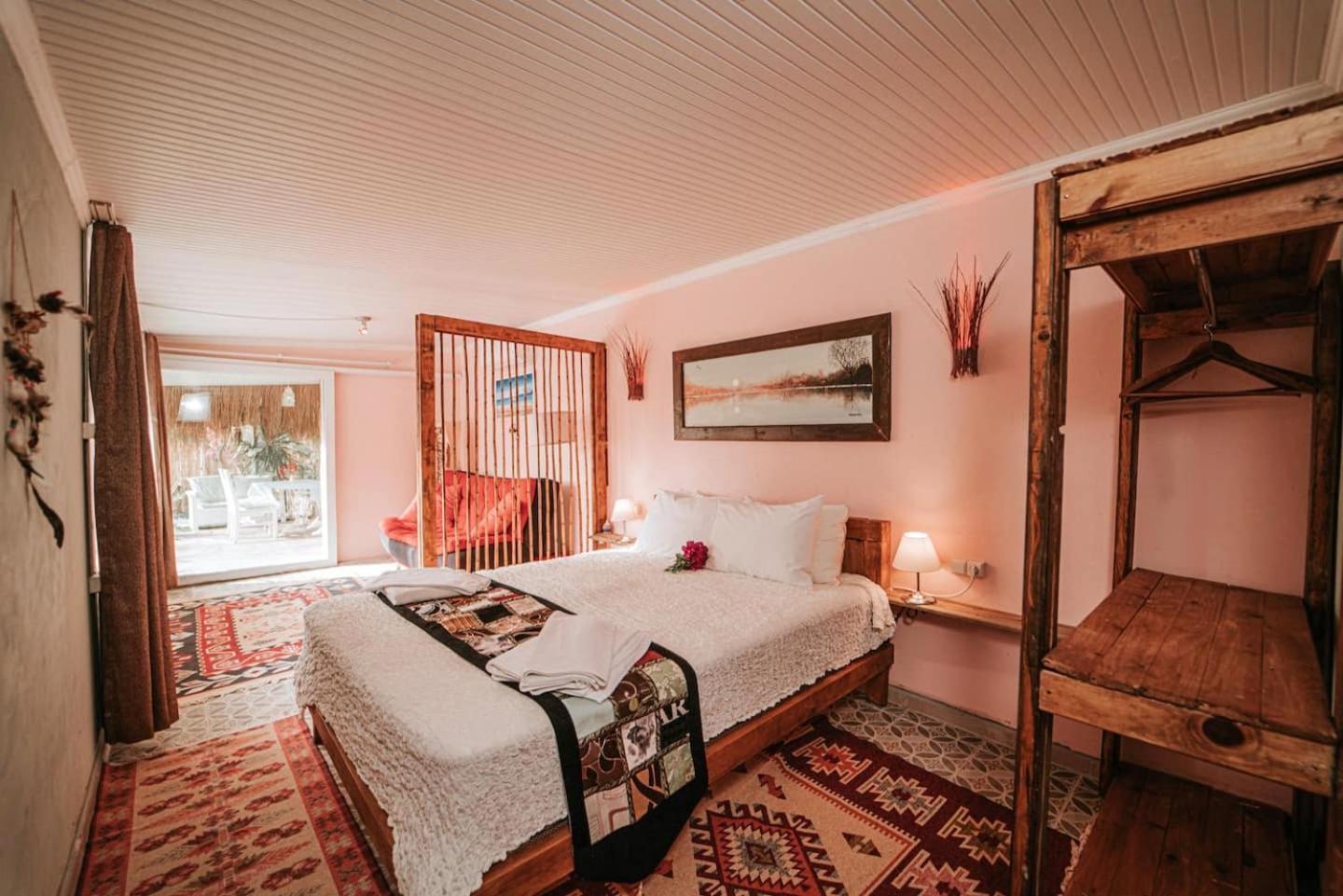פאטהיה Begonvilla Bungalows מראה חיצוני תמונה