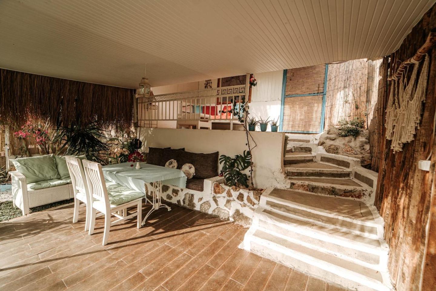 פאטהיה Begonvilla Bungalows מראה חיצוני תמונה