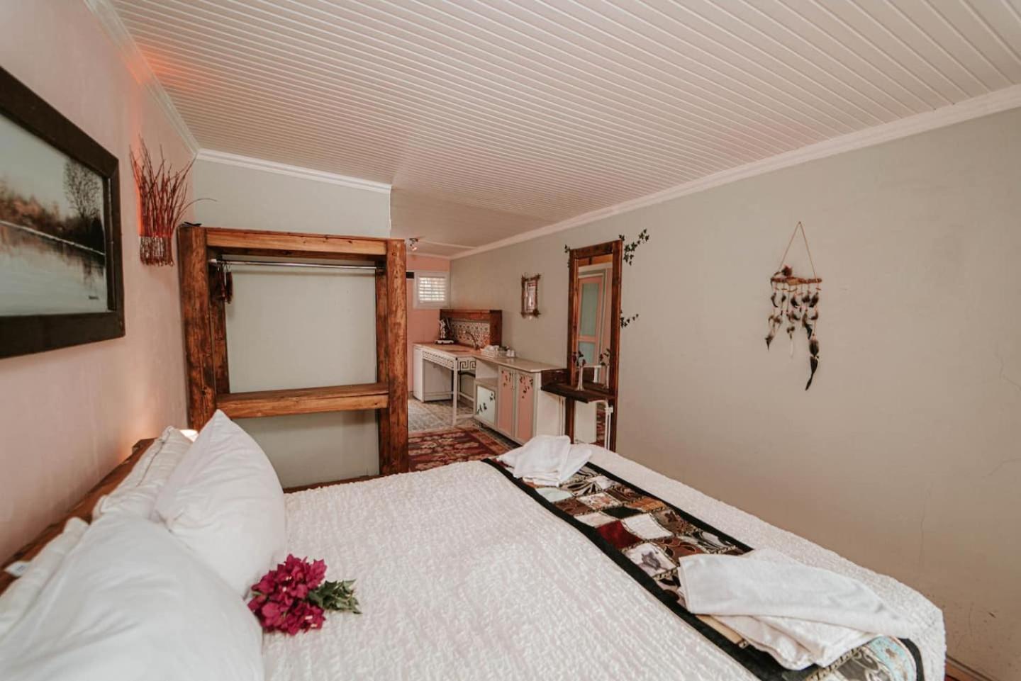פאטהיה Begonvilla Bungalows מראה חיצוני תמונה