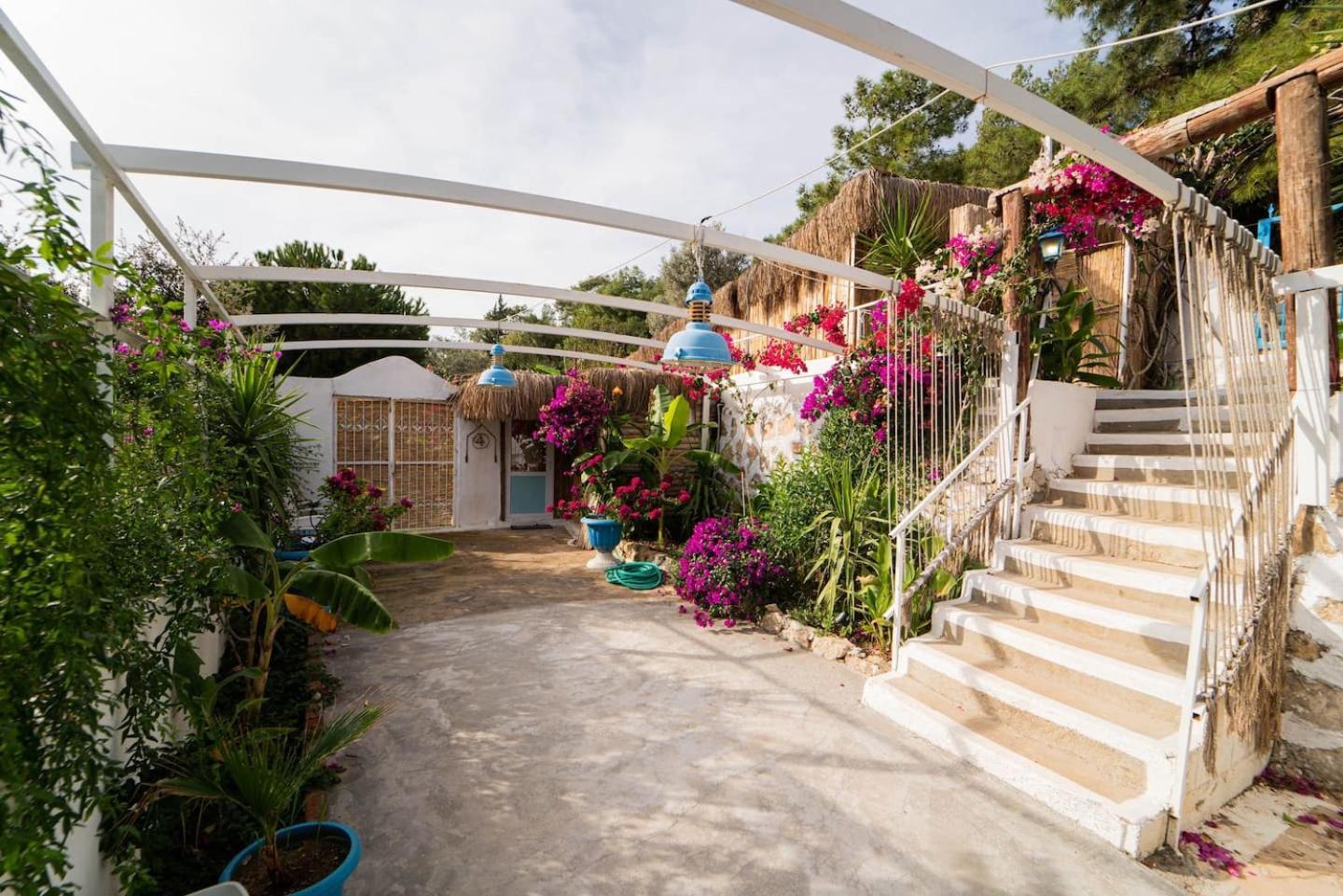 פאטהיה Begonvilla Bungalows מראה חיצוני תמונה