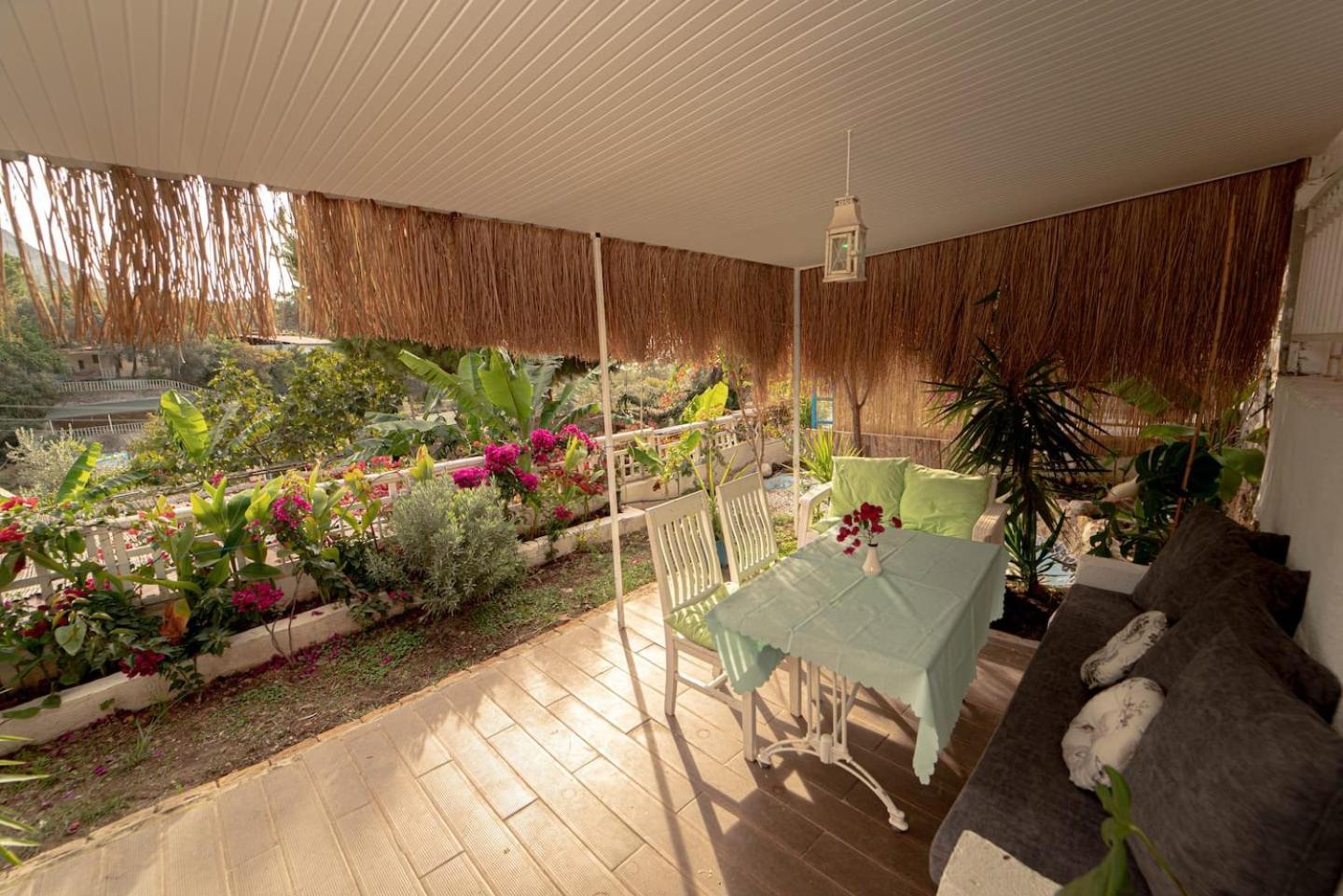 פאטהיה Begonvilla Bungalows מראה חיצוני תמונה