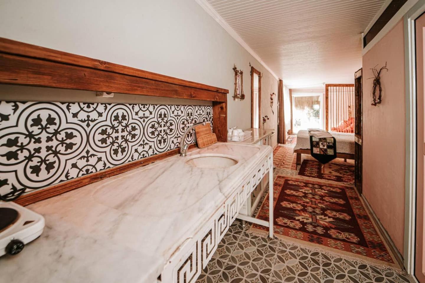 פאטהיה Begonvilla Bungalows מראה חיצוני תמונה