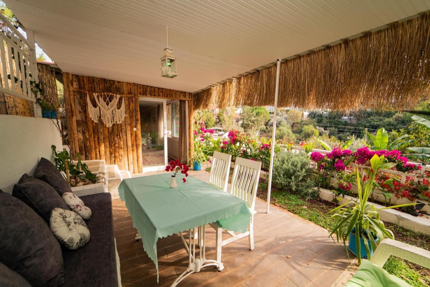 פאטהיה Begonvilla Bungalows מראה חיצוני תמונה