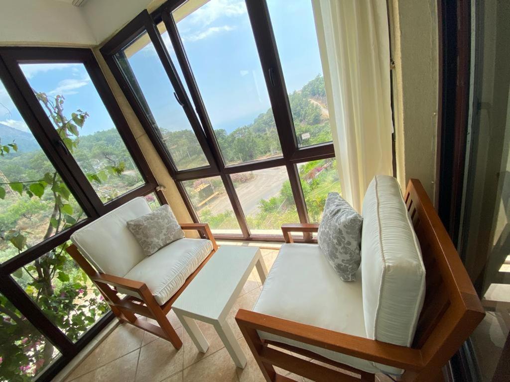 פאטהיה Begonvilla Bungalows מראה חיצוני תמונה