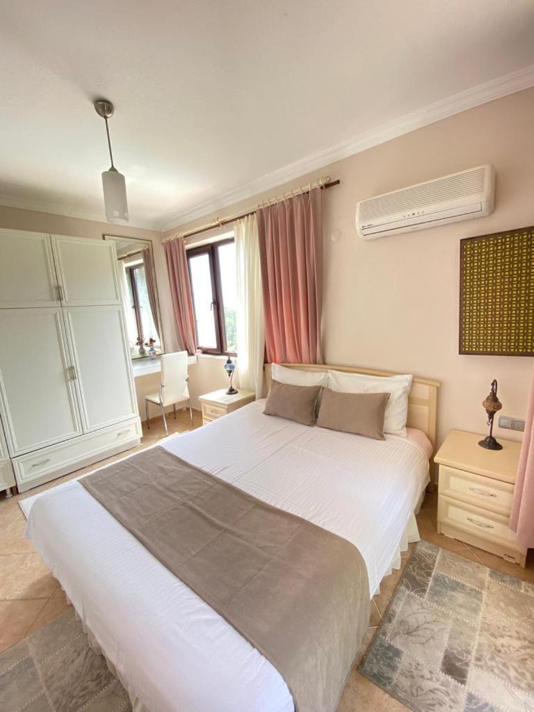 פאטהיה Begonvilla Bungalows מראה חיצוני תמונה