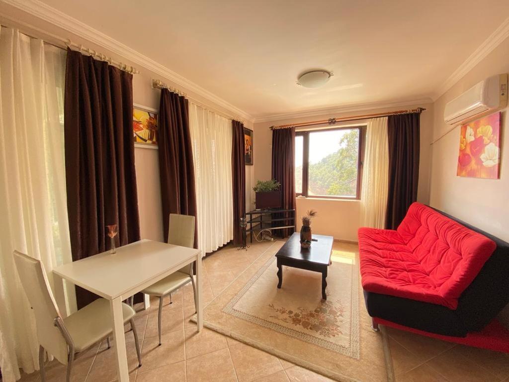פאטהיה Begonvilla Bungalows מראה חיצוני תמונה
