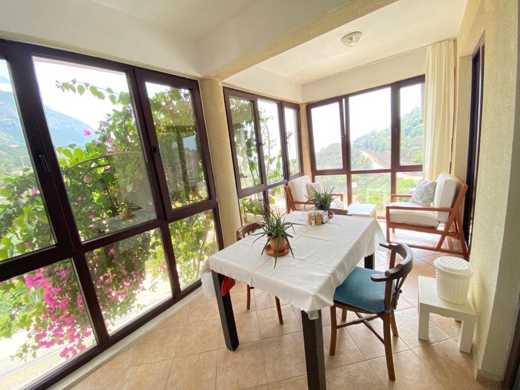 פאטהיה Begonvilla Bungalows מראה חיצוני תמונה